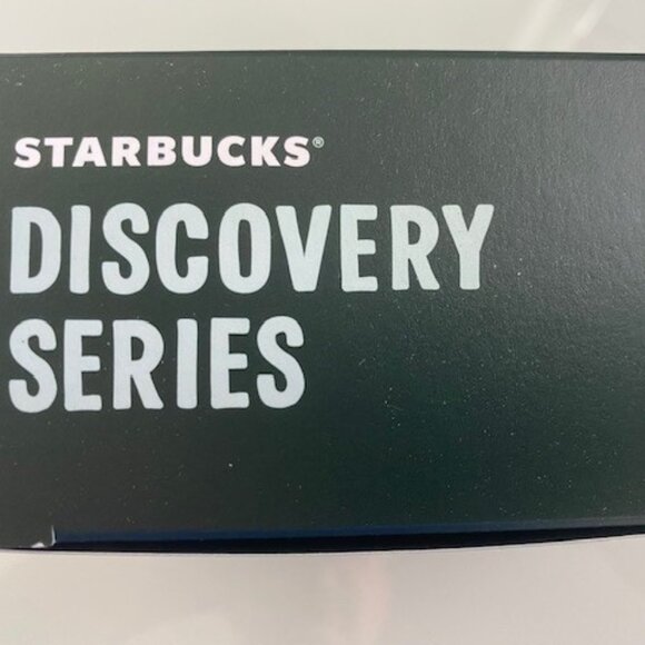 New Starbucks Georgia Discovery Series 2 oz Expresso Mug Ornament Collec… - Picture 8 of 8